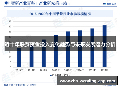 近十年联赛资金投入变化趋势与未来发展潜力分析