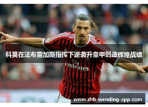 科莫在法布雷加斯指挥下逆袭升意甲创造辉煌战绩